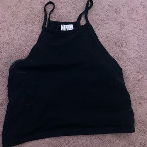 Black Tank Top!